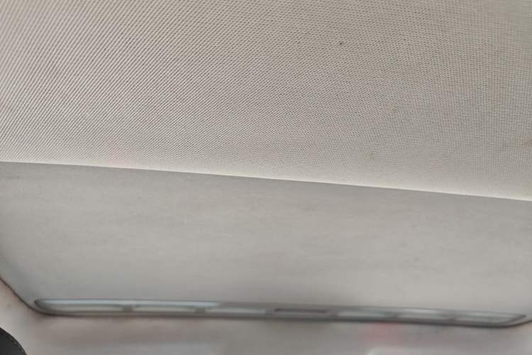 Used Volkswagen Jetta 2017 1.5L Automatic Comfort Model Headliner