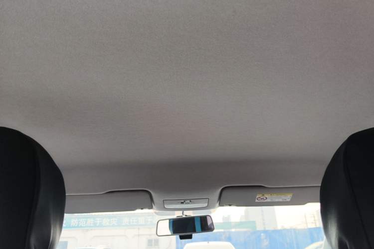 Used Volkswagen Jetta 2017 1.5L Manual Fashion Edition Headliner