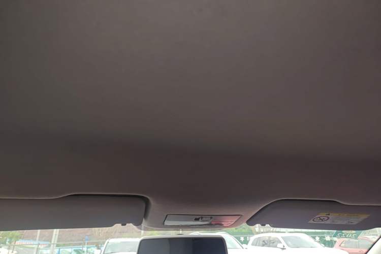 Used Volkswagen Jetta 2017 1.4L Manual Fashion Edition Headliner