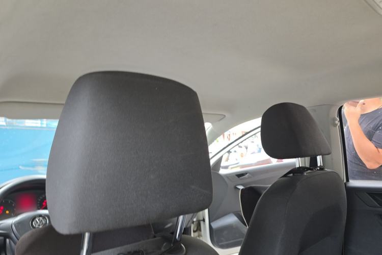 Used Volkswagen Jetta 2017 1.5L Automatic Fashion Model Headliner