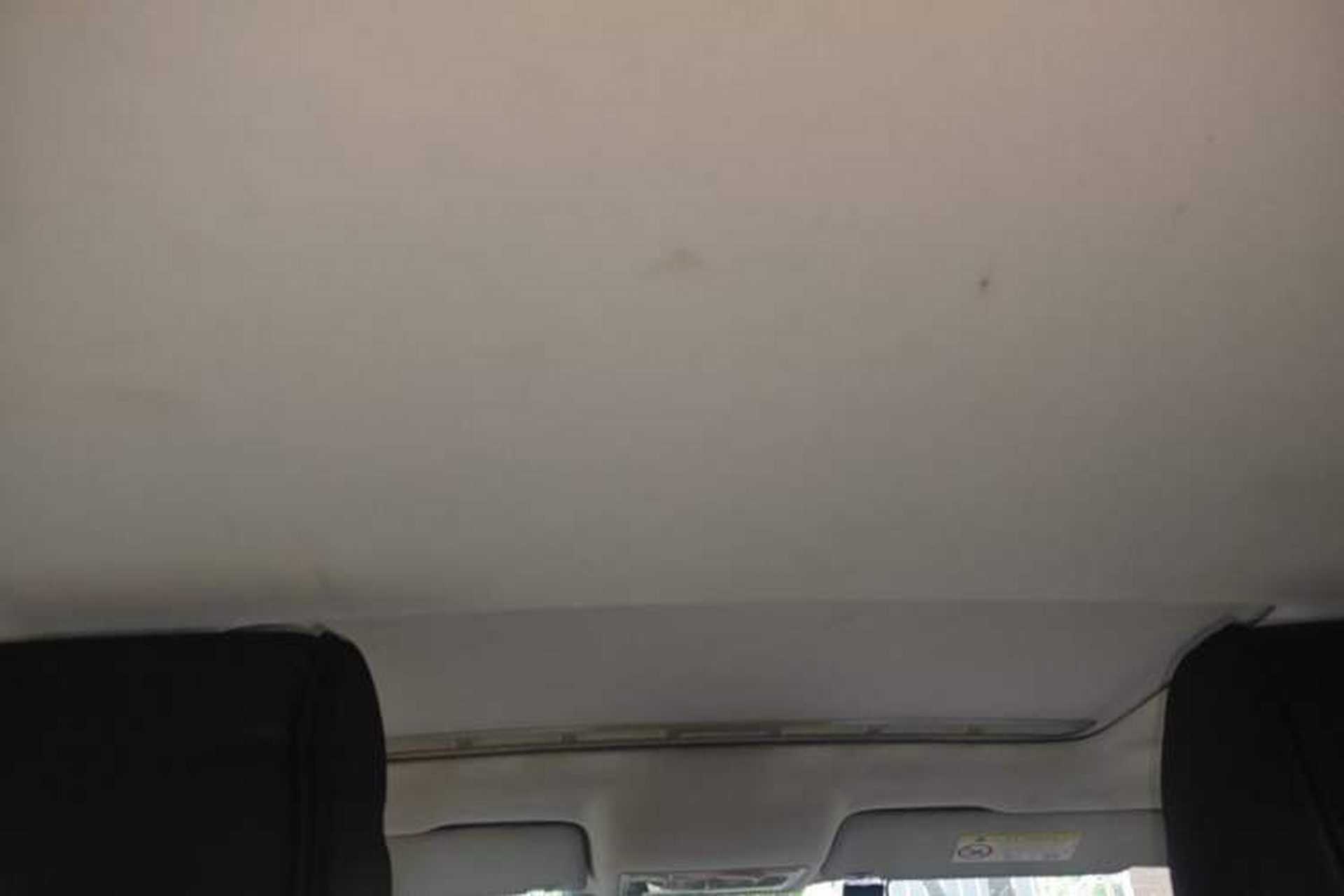 Used Volkswagen Jetta 2017 1.5L Automatic Comfort Model Headliner