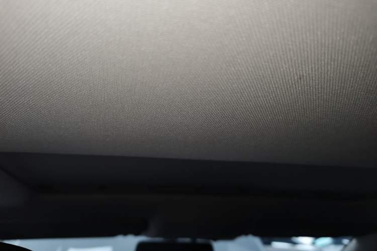 Used Volkswagen Jetta 2017 1.5L Automatic Comfort Model Headliner