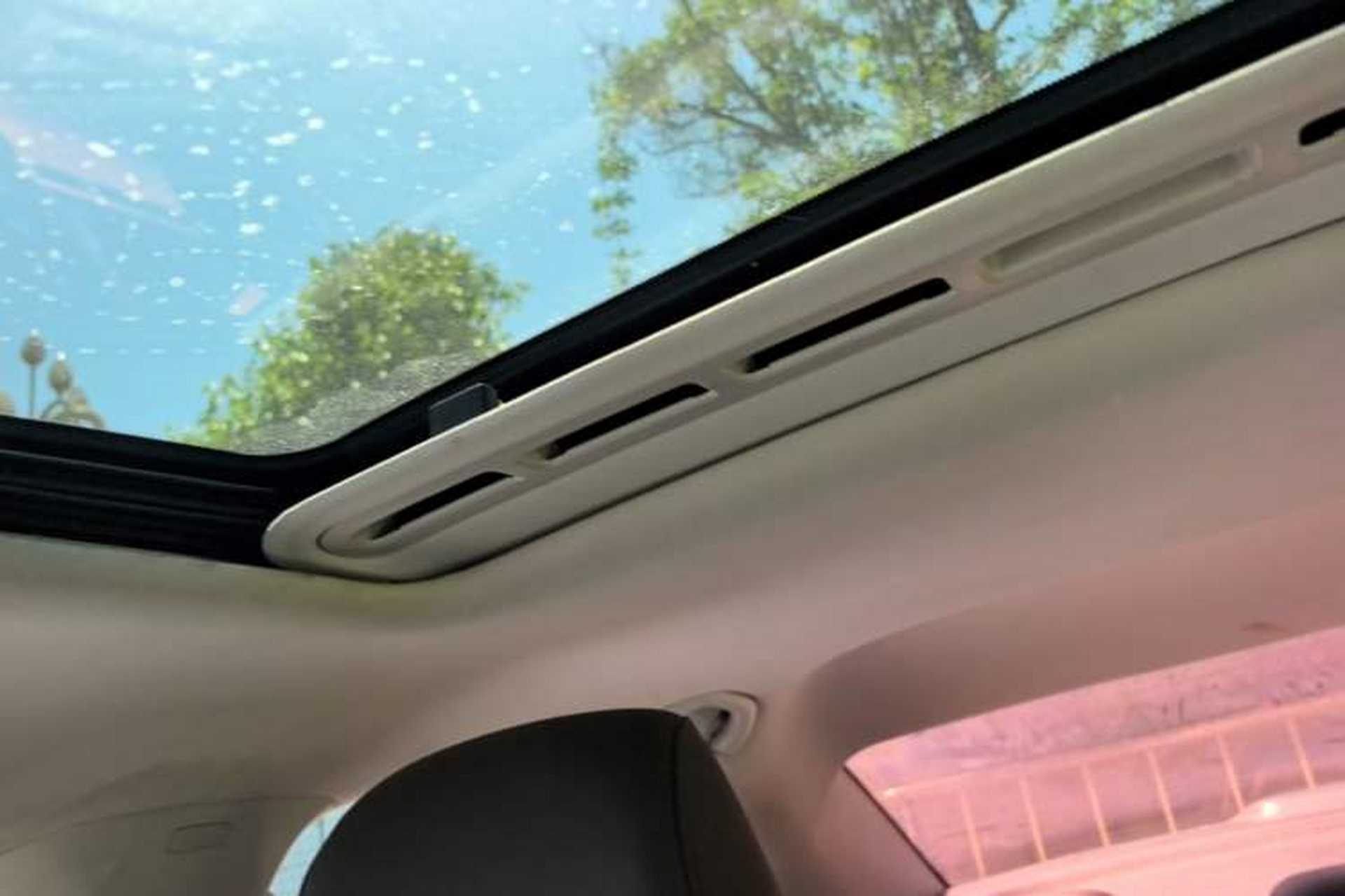 Used Volkswagen Jetta 2017 1.4L Manual Comfort Model Headliner