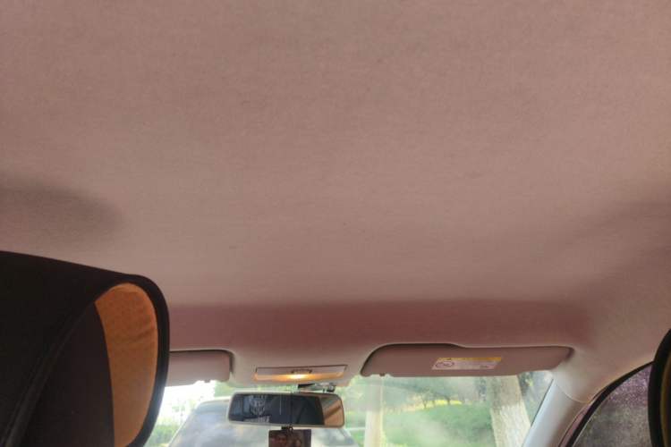 Used Volkswagen Jetta 2017 1.5L Manual Fashion Edition Headliner
