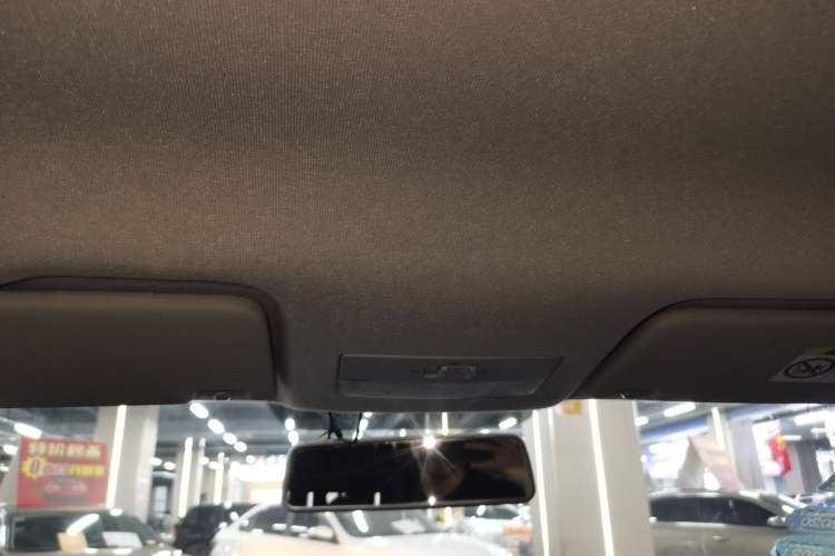 Used Volkswagen Jetta 2017 1.5L Automatic Fashion Model Headliner