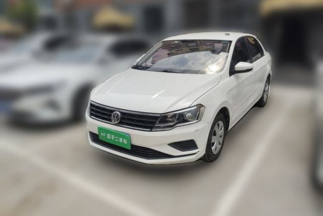 Used Volkswagen Jetta 2017 1.5L Automatic Fashion Model