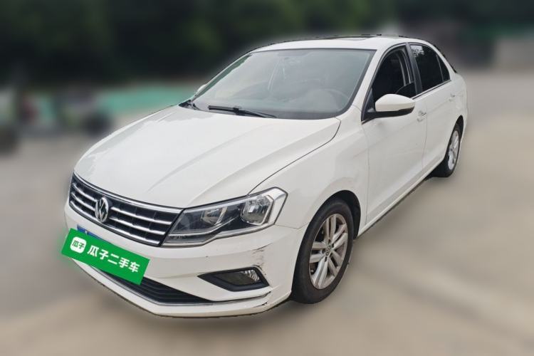 Used Volkswagen Jetta 2017 1.5L Automatic Comfort Model Guazi used car, China used car export, Used car for sale, Used cars, Cheapest cars for sale