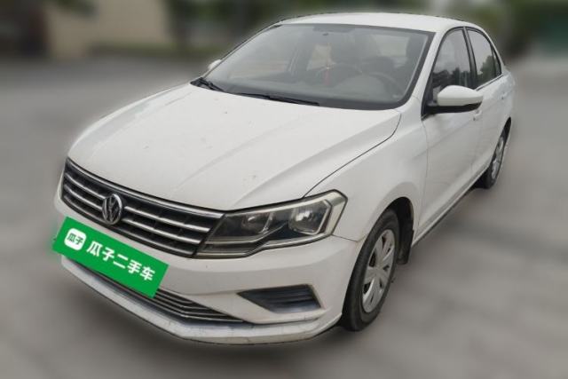 Used Volkswagen Jetta 2017 1.5L Automatic Fashion Model