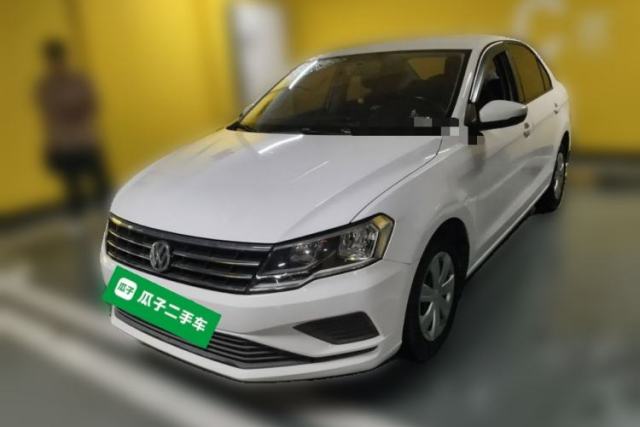 Used Volkswagen Jetta 2017 1.5L Automatic Fashion Model