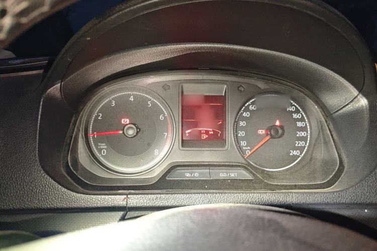 Used Volkswagen Jetta 2017 1.4L Manual Fashion Edition Instrument Cluster