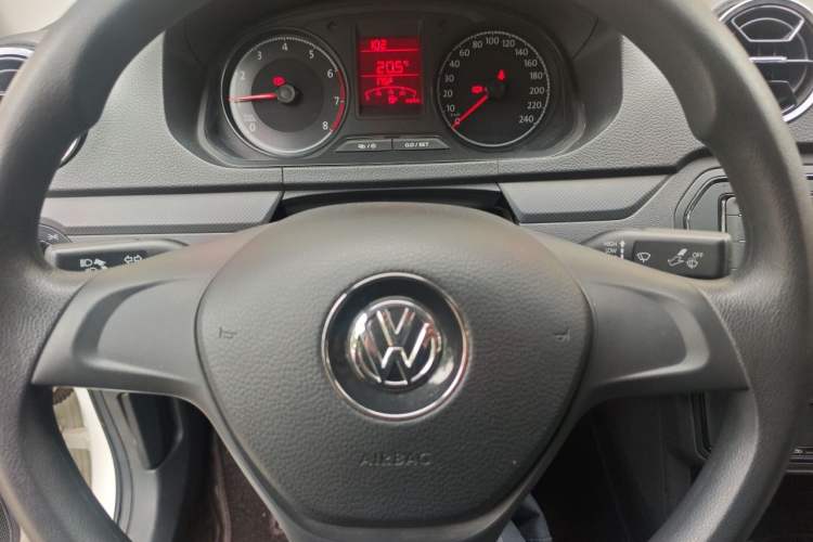 Used Volkswagen Jetta 2017 1.4L Manual Fashion Edition Instrument Cluster