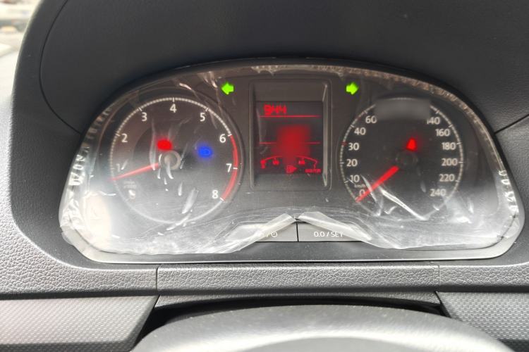 Used Volkswagen Jetta 2017 1.4L Manual Fashion Edition Instrument Cluster