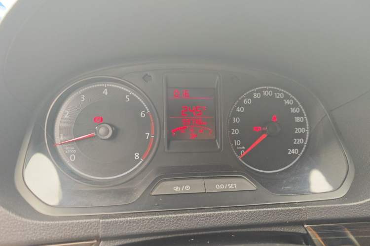 Used Volkswagen Jetta 2017 1.5L Manual Fashion Edition Instrument Cluster