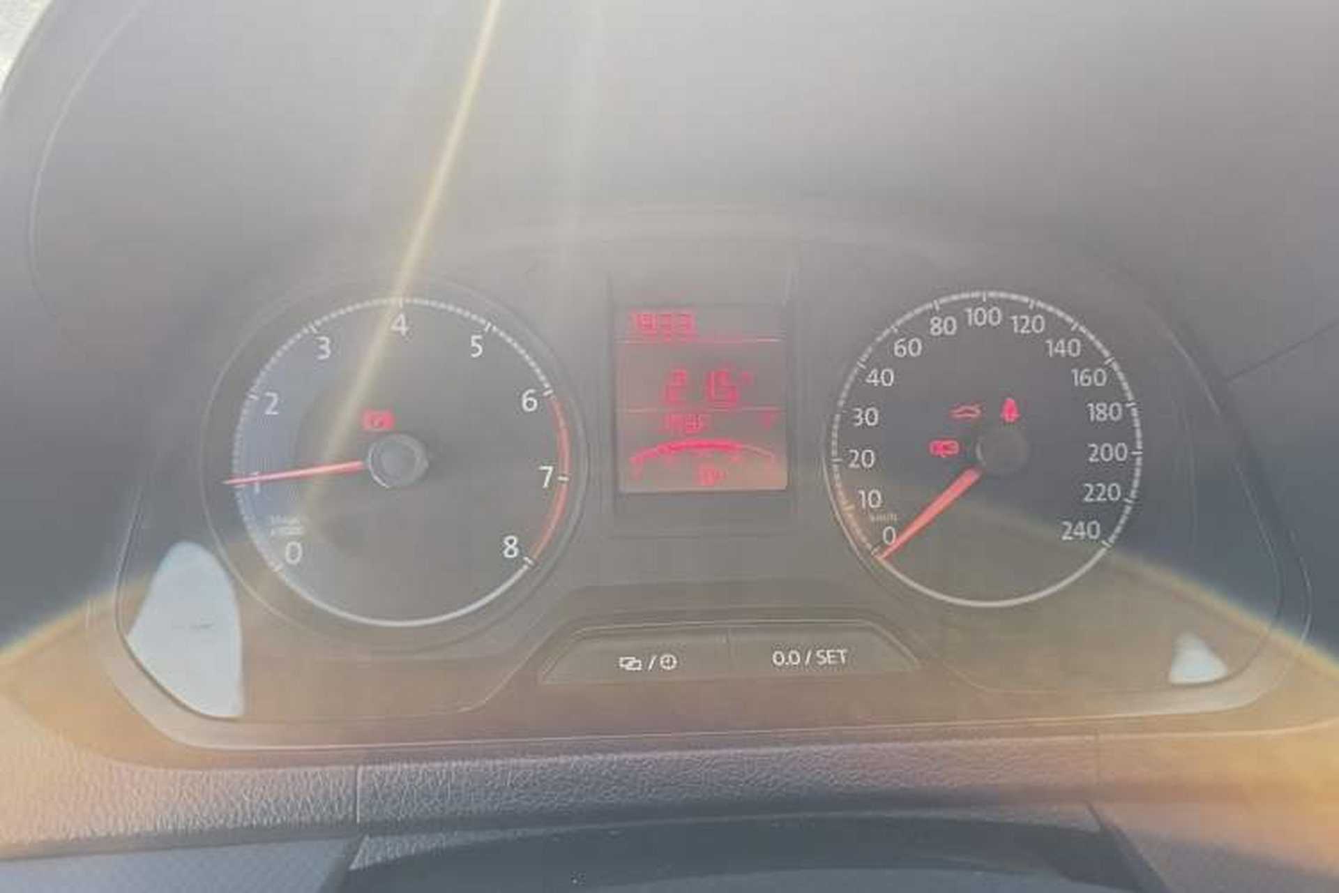 Used Volkswagen Jetta 2017 1.5L Manual Fashion Edition Instrument Cluster