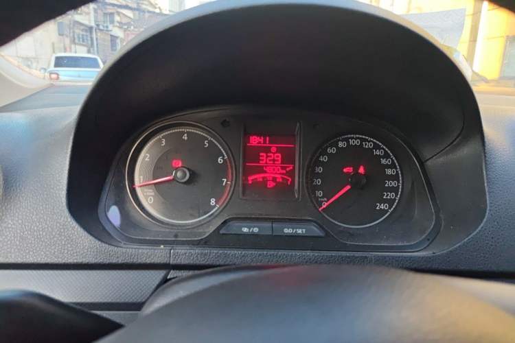 Used Volkswagen Jetta 2017 1.5L Manual Fashion Edition Instrument Cluster