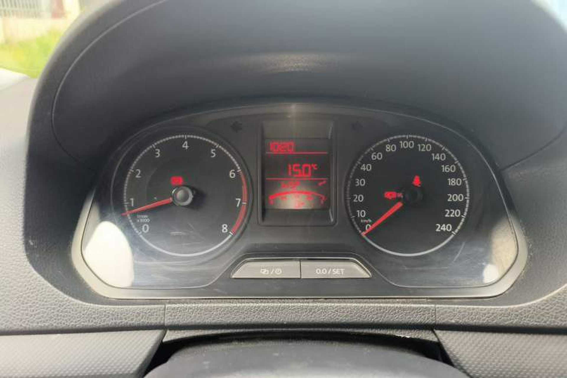 Used Volkswagen Jetta 2017 1.4L Manual Fashion Edition Instrument Cluster