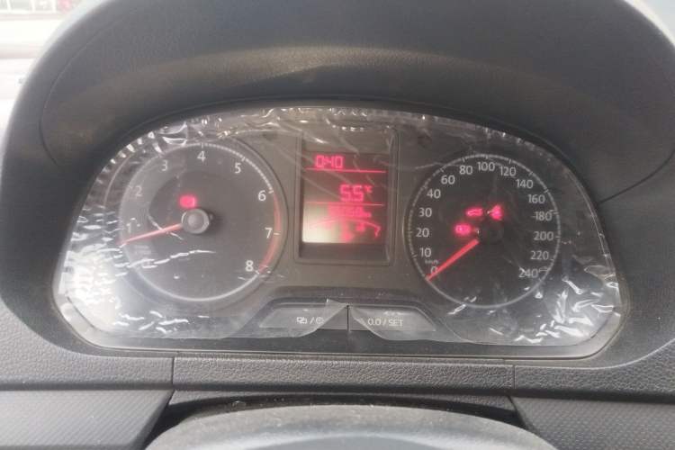Used Volkswagen Jetta 2017 1.4L Manual Fashion Edition Instrument Cluster