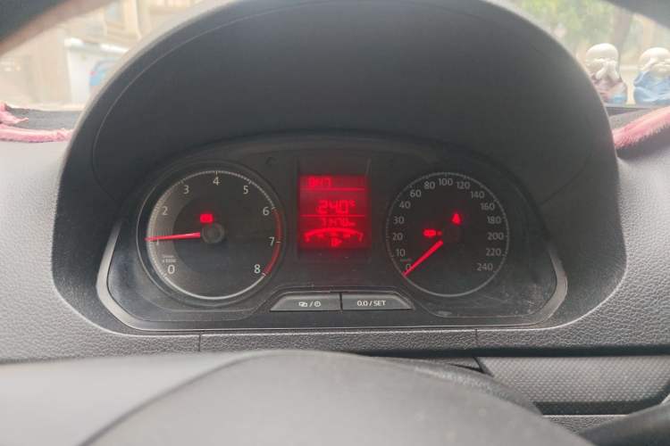 Used Volkswagen Jetta 2017 1.5L Manual Fashion Edition Instrument Cluster