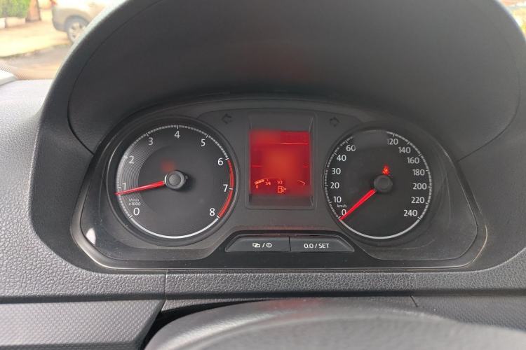 Used Volkswagen Jetta 2017 1.5L Manual Fashion Edition Instrument Cluster
