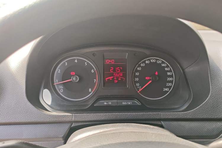 Used Volkswagen Jetta 2017 1.5L Manual Fashion Edition Instrument Cluster