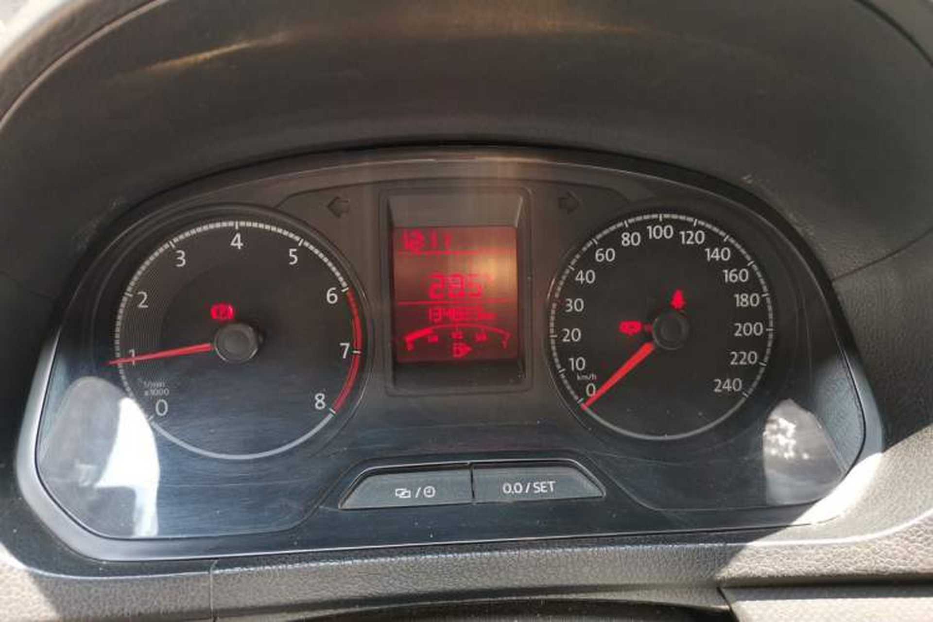 Used Volkswagen Jetta 2017 1.4L Manual Fashion Edition Instrument Cluster
