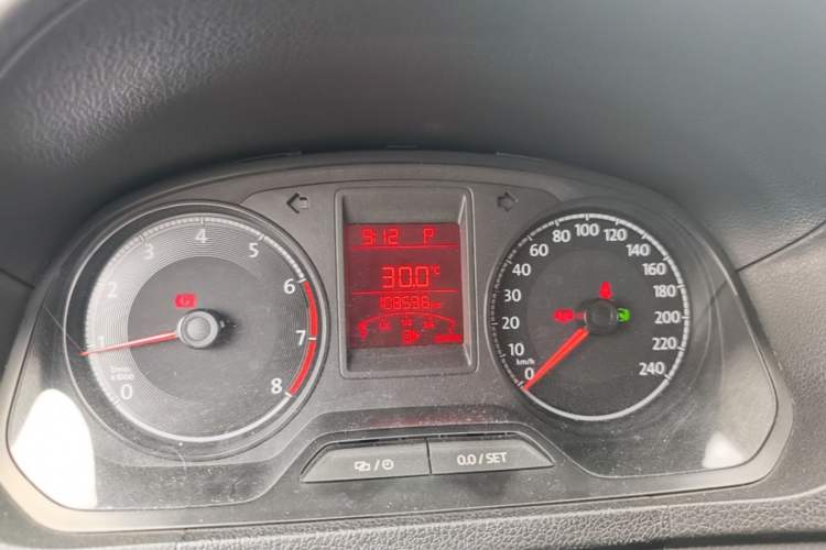 Used Volkswagen Jetta 2017 1.5L Automatic Fashion Model Instrument Cluster