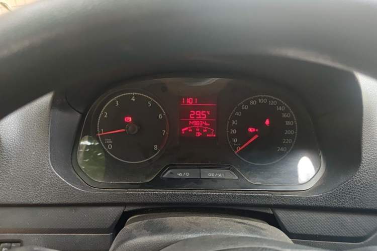 Used Volkswagen Jetta 2017 1.5L Manual Fashion Edition Instrument Cluster