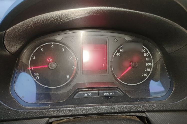 Used Volkswagen Jetta 2017 1.4L Manual Fashion Edition Instrument Cluster