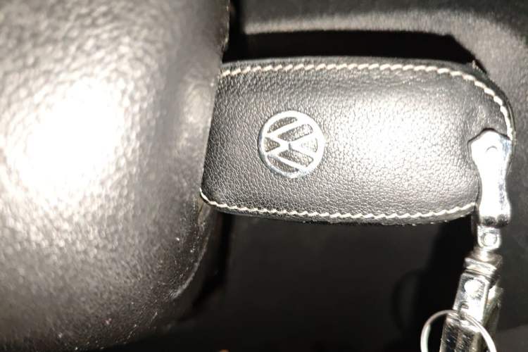 Used Volkswagen Jetta 2017 1.5L Automatic Fashion Model Interior 1