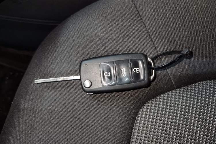 Used Volkswagen Jetta 2017 1.5L Automatic Fashion Model Interior 1