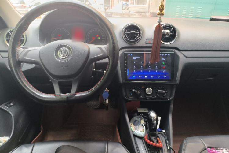 Used Volkswagen Jetta 2017 1.5L Automatic Fashion Model Interior 2