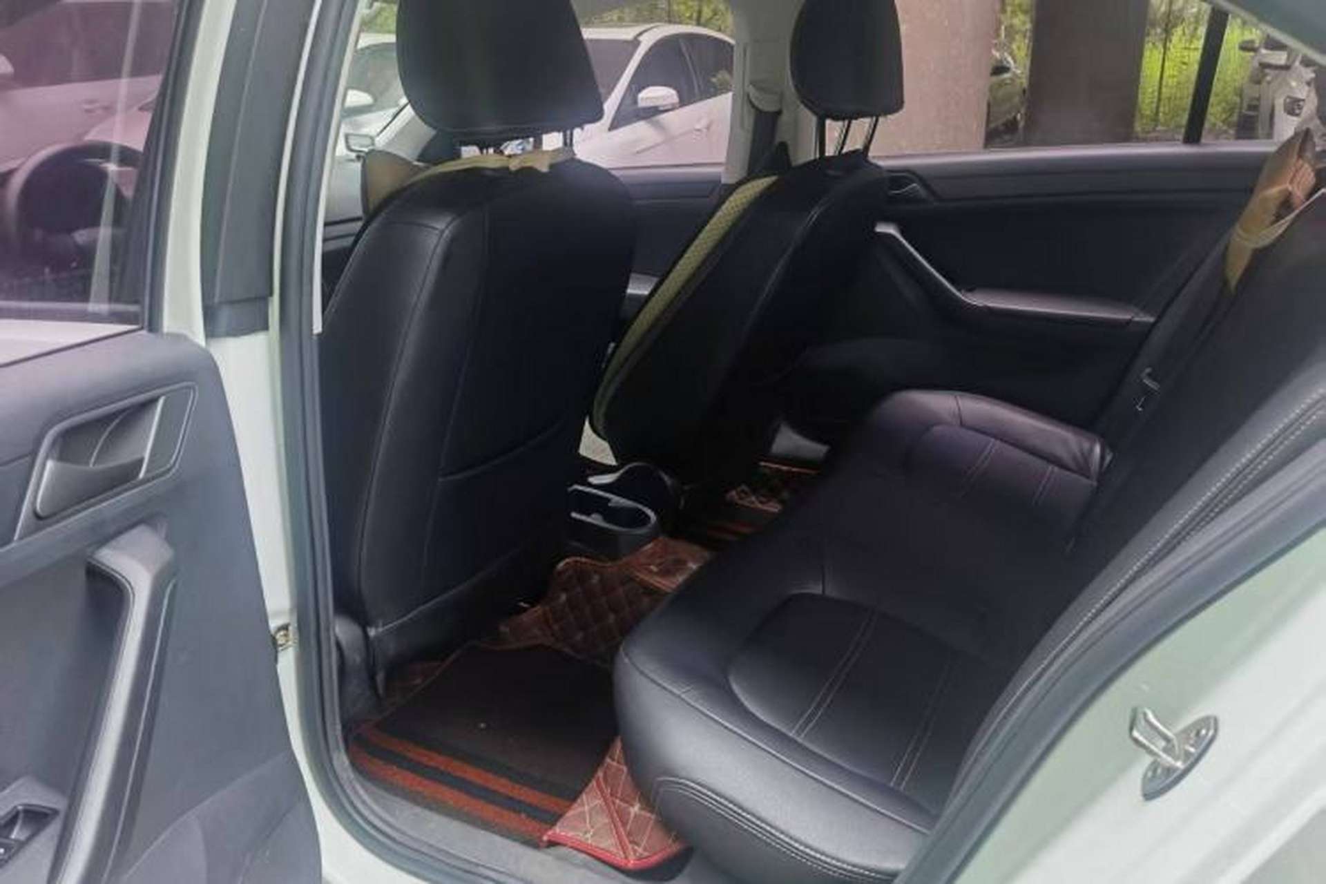 Used Volkswagen Jetta 2017 1.5L Automatic Fashion Model Interior 3