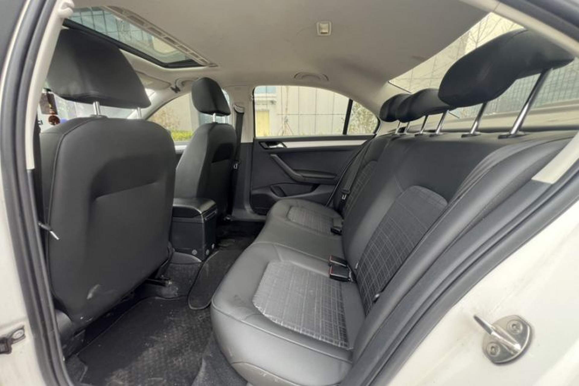 Used Volkswagen Jetta 2017 1.5L Automatic Comfort Model Interior 4
