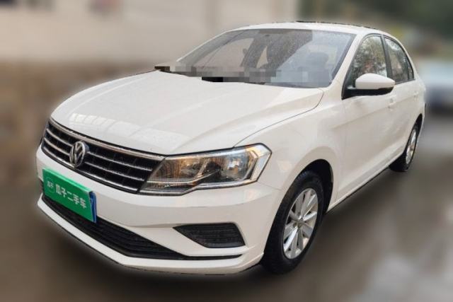 Used Volkswagen Jetta 2017 1.5L Manual Fashion Edition