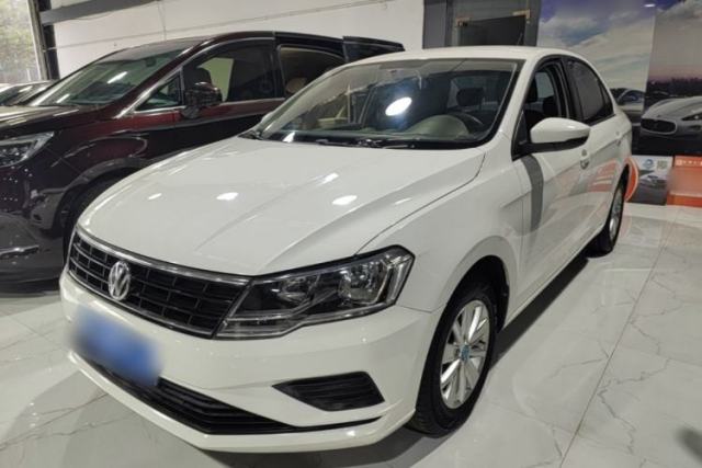 Used Volkswagen Jetta 2017 1.5L Automatic Fashion Model
