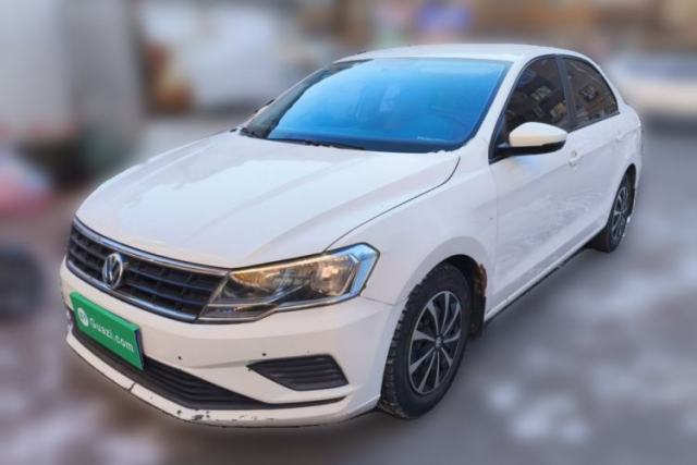 Used Volkswagen Jetta 2017 1.4L Manual Fashion Edition