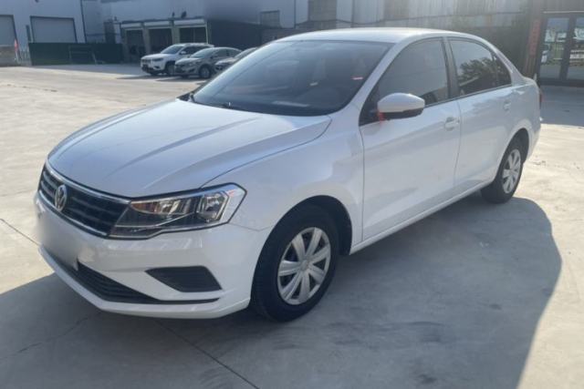 Used Volkswagen Jetta 2017 1.5L Manual Fashion Edition