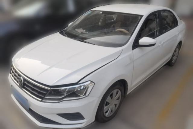Used Volkswagen Jetta 2017 1.5L Manual Fashion Edition