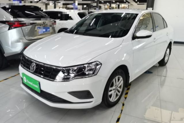 Used Volkswagen Jetta 2017 1.4L Manual Fashion Edition