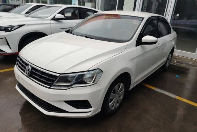 Used Volkswagen Jetta 2017 1.4L Manual Fashion Edition
