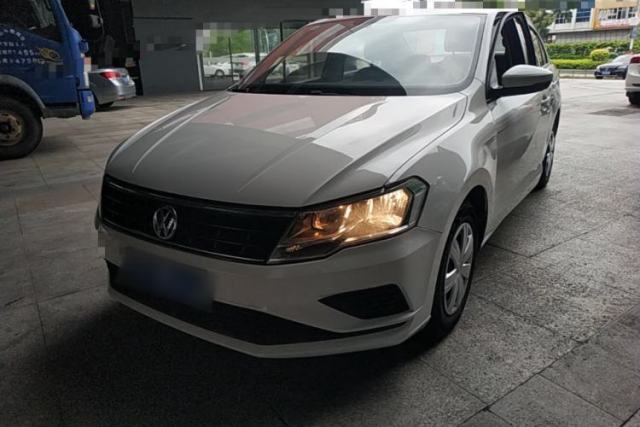 Used Volkswagen Jetta 2017 1.5L Manual Fashion Edition