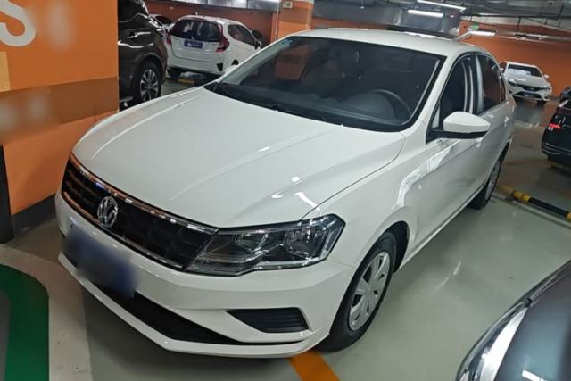 Used Volkswagen Jetta 2017 1.4L Manual Fashion Edition