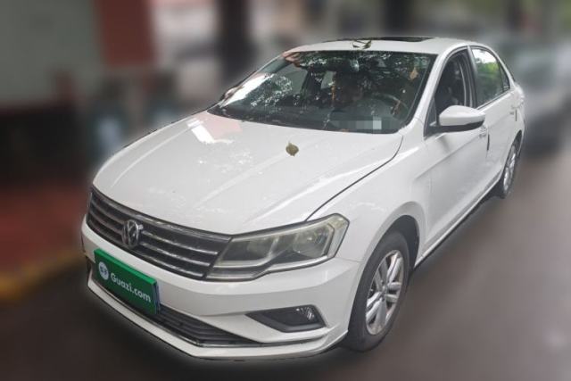 Used Volkswagen Jetta 2017 1.4L Manual Comfort Model