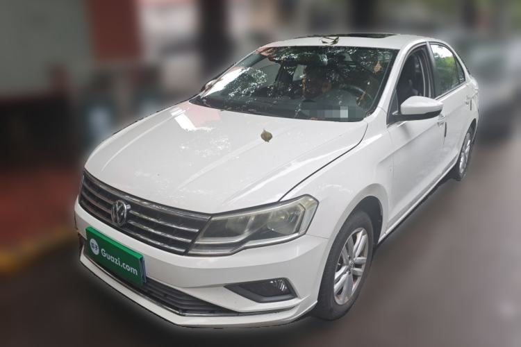 Used Volkswagen Jetta 2017 1.4L Manual Comfort Model Guazi used car, China used car export, Used car for sale, Used Volkswagen cars, Cheapest cars for sale