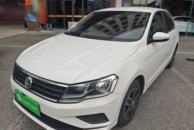 Used Volkswagen Jetta 2017 1.4L Manual Fashion Edition