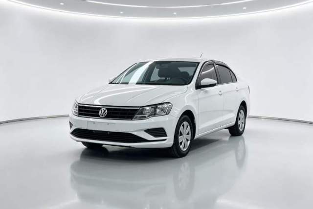 Volkswagen Jetta 2017 1.5L Automatic Fashion Model مستعملة