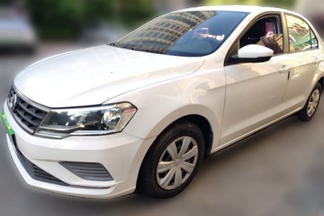 Used Volkswagen Jetta 2017 1.4L Manual Fashion Edition
