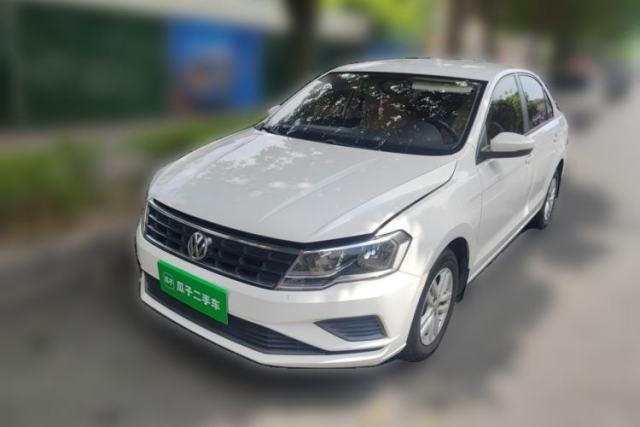 Ojetý Volkswagen Jetta 2017 1.5L Automatic Fashion Model