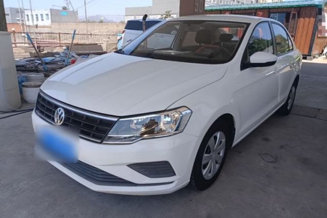 Used Volkswagen Jetta 2017 1.5L Automatic Fashion Model