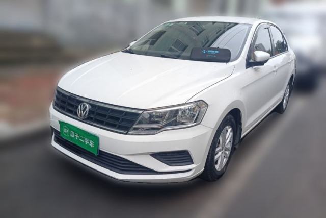 Used Volkswagen Jetta 2017 1.5L Manual Fashion Edition